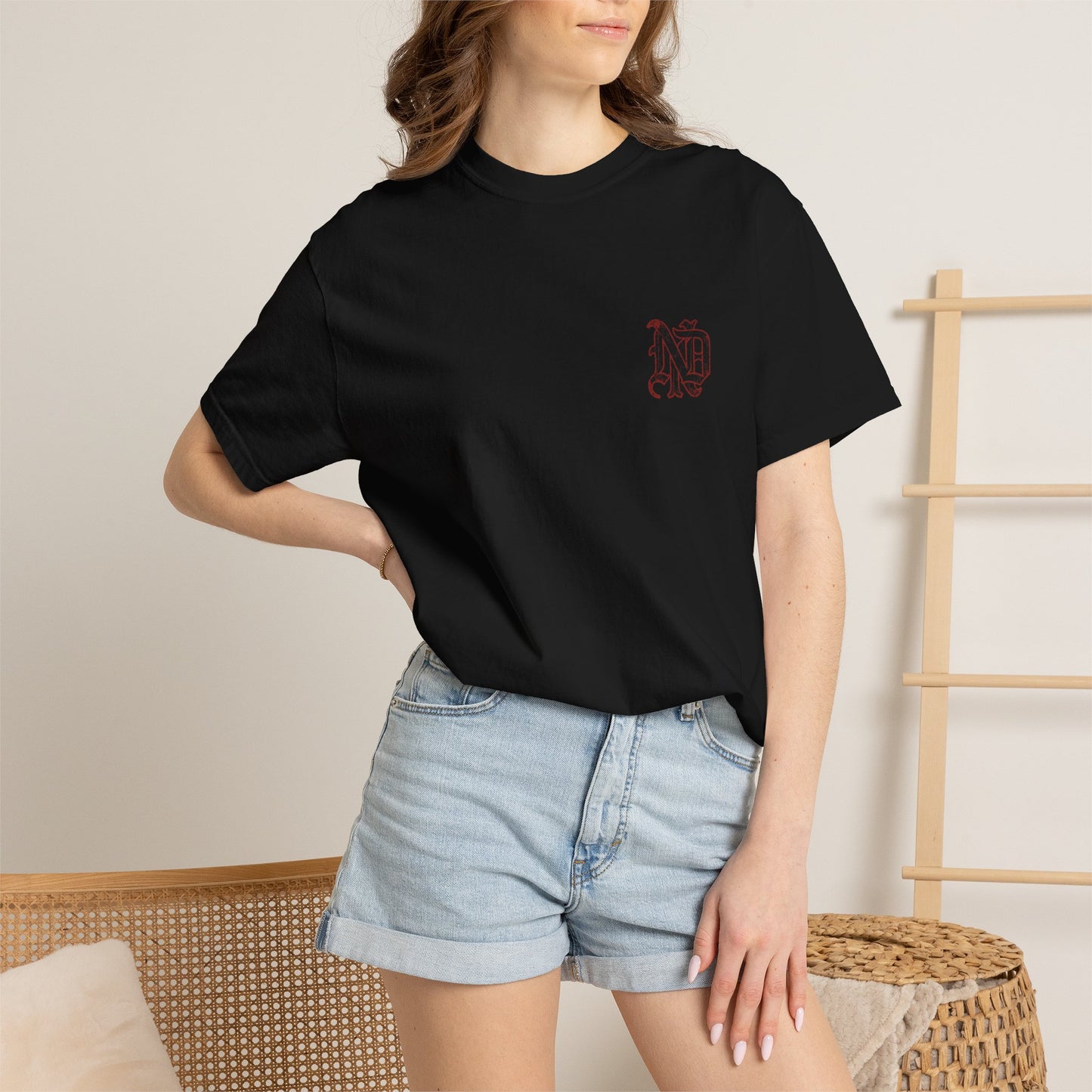 Camiseta NOX DREAMS — Edición Vintage