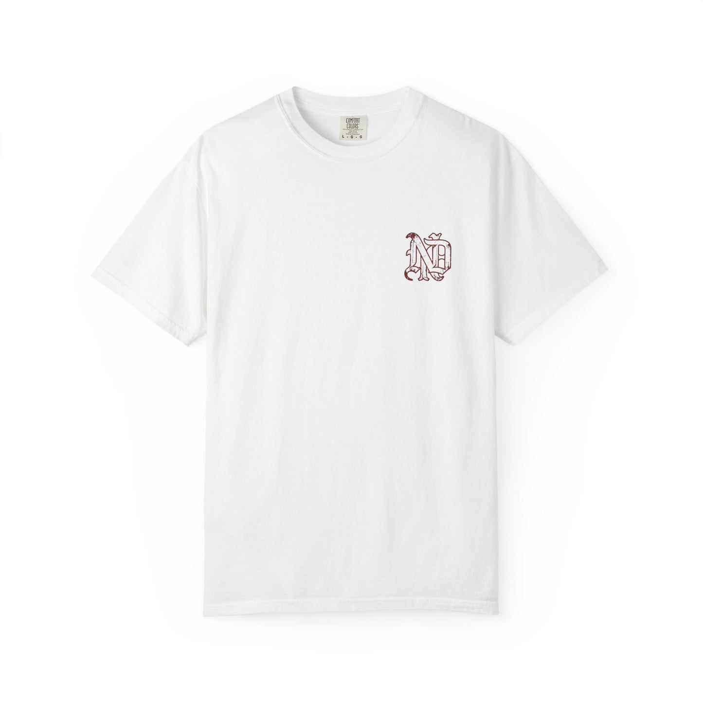 Camiseta NOX DREAMS — Edición Vintage