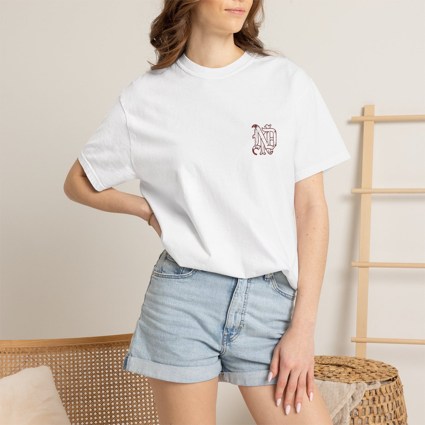 Camiseta NOX DREAMS — Edición Vintage