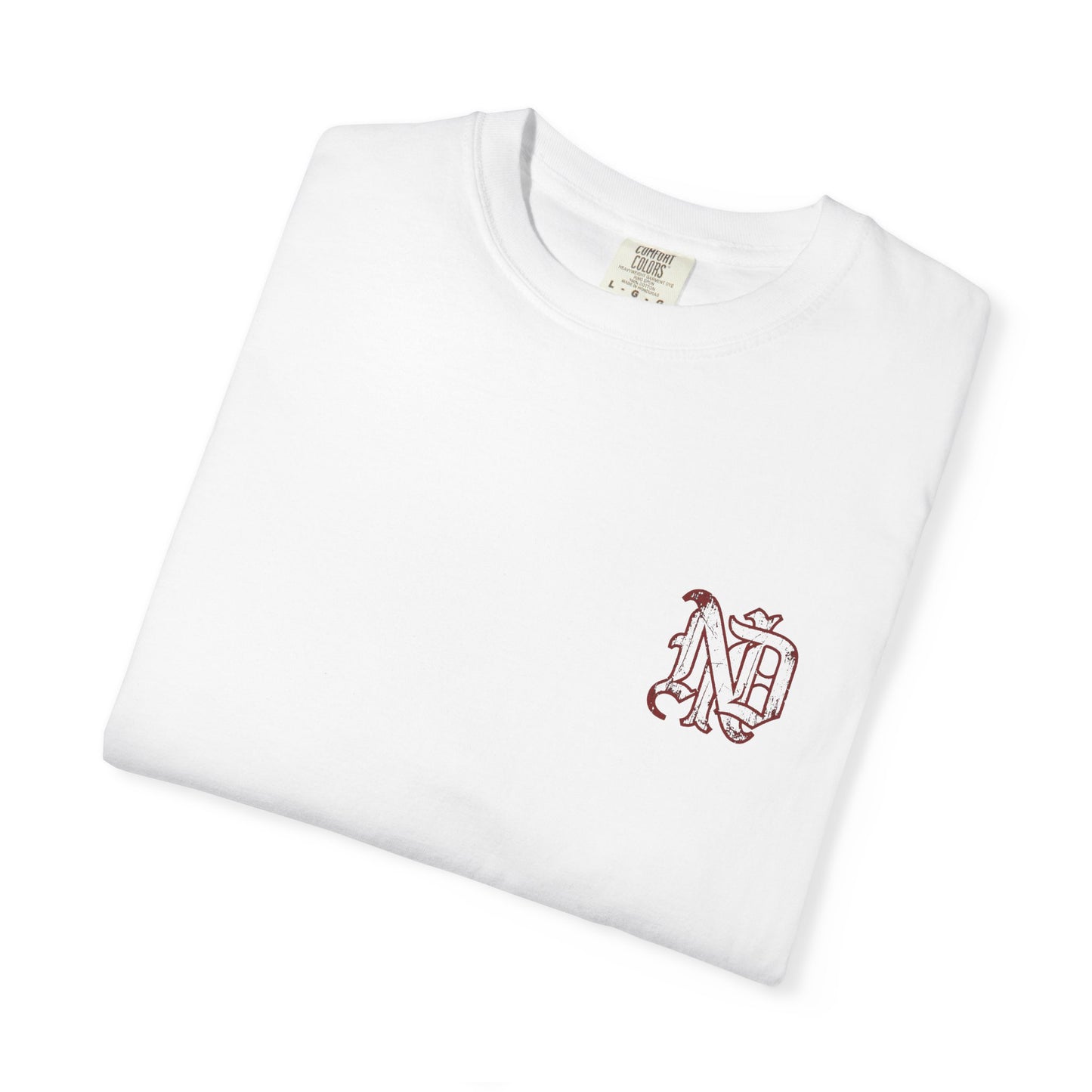 Camiseta NOX DREAMS — Edición Vintage
