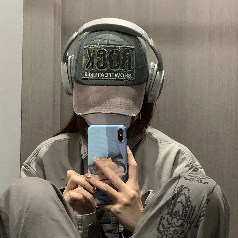 Gorra ROCK