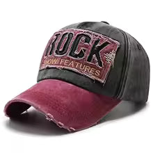 Gorra ROCK