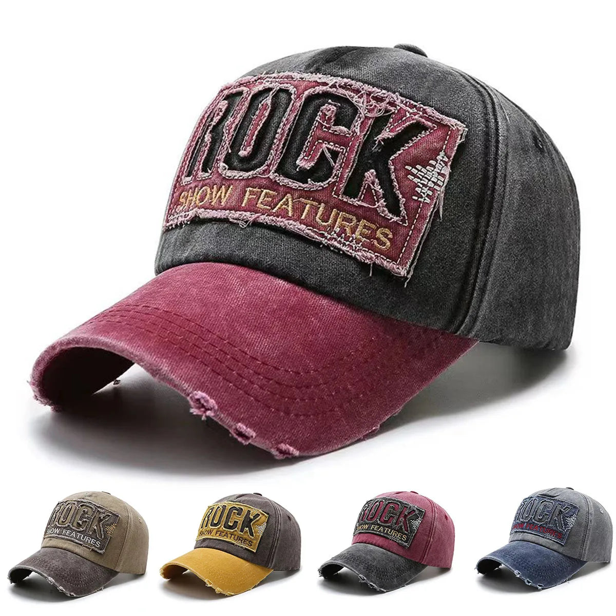 Gorra ROCK